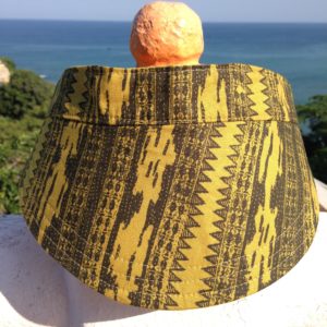 olive ikat